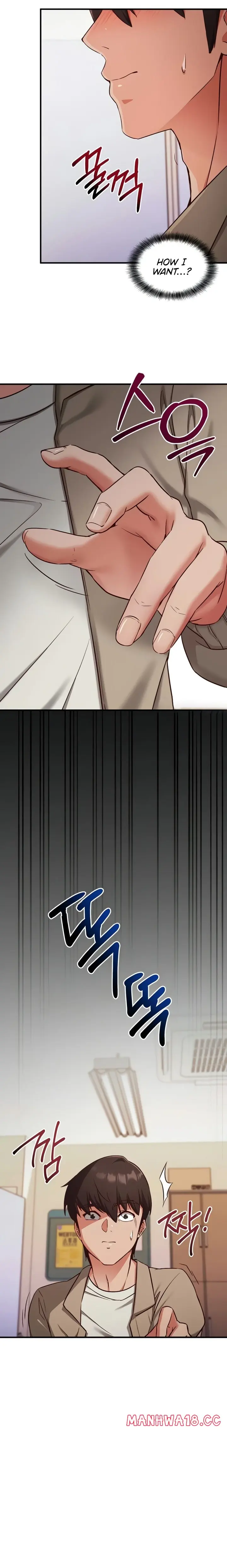 Mind Control Chapter 1 Page 33