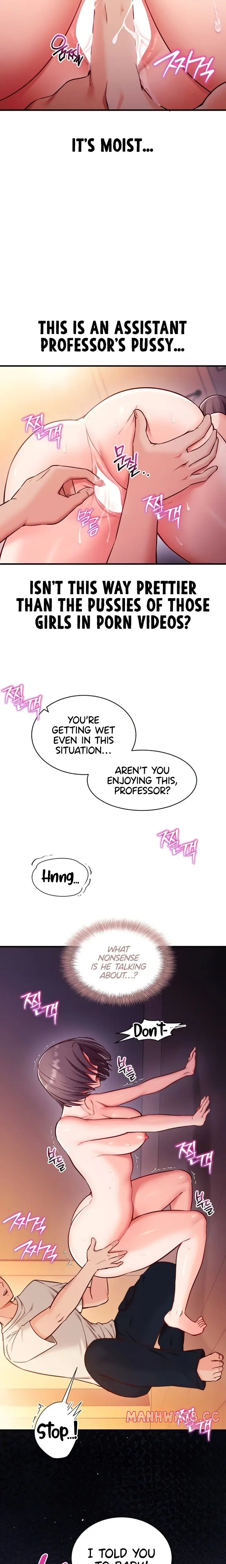 Mind Control Chapter 2 Page 14