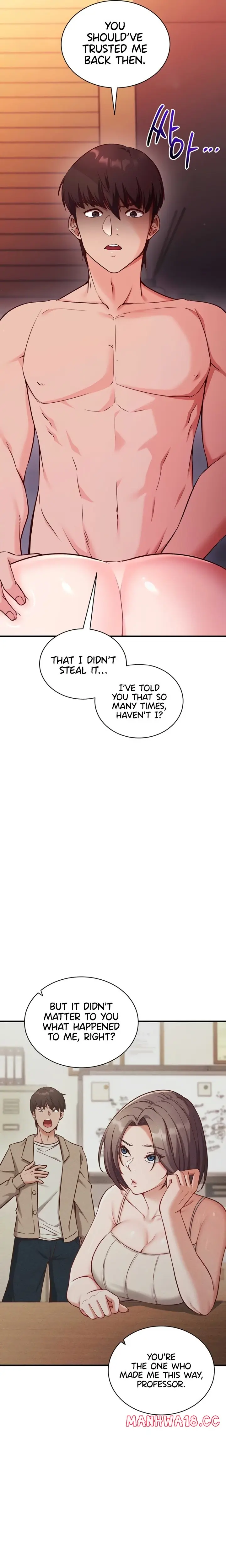 Mind Control Chapter 2 Page 19