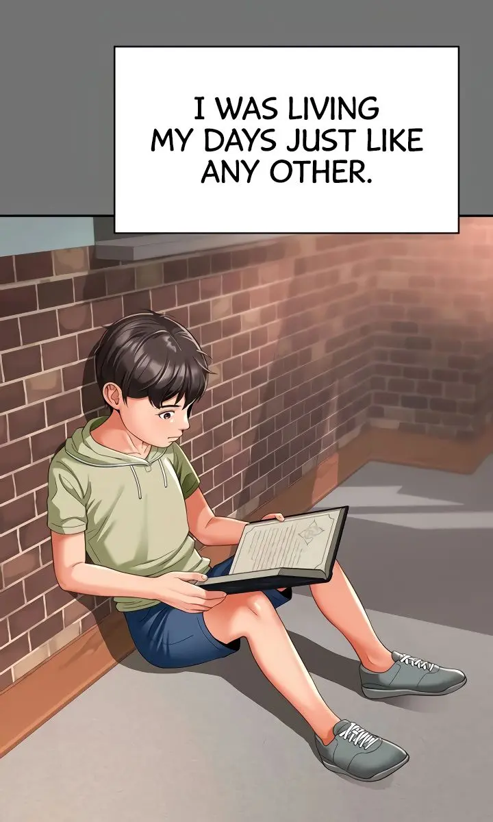 Mother and Daughter's Home Chapter 1 Page 104