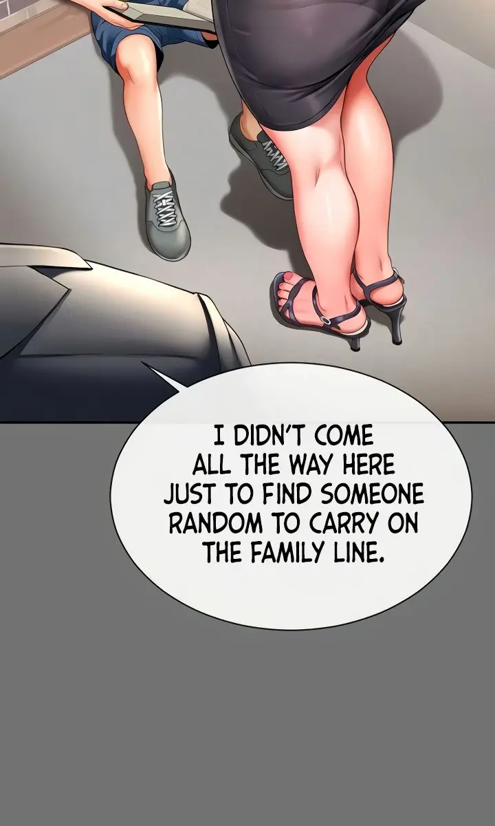 Mother and Daughter's Home Chapter 1 Page 116