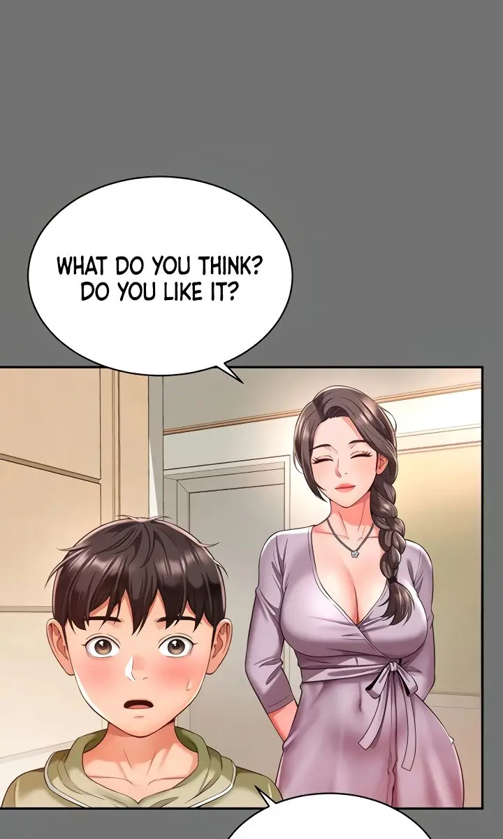 Mother and Daughter's Home Chapter 1 Page 124