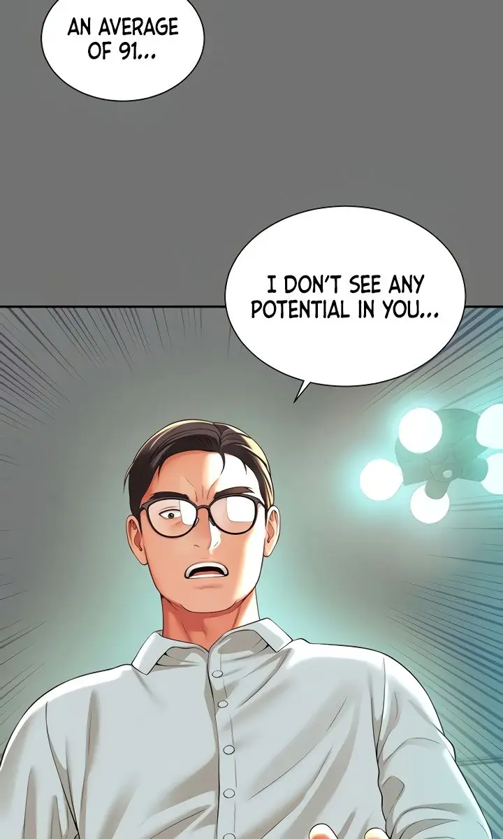 Mother and Daughter's Home Chapter 1 Page 138