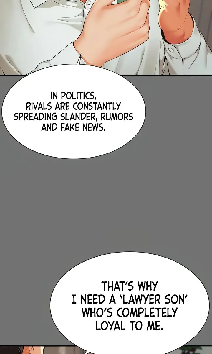 Mother and Daughter's Home Chapter 1 Page 142