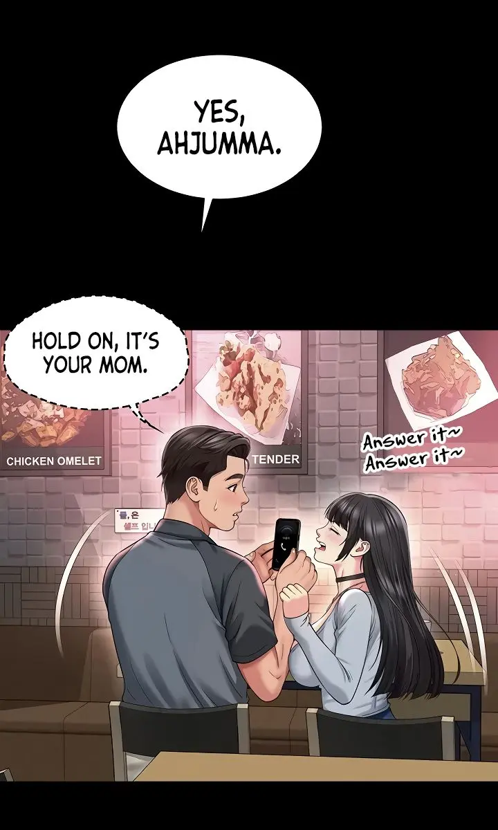 Mother and Daughter's Home Chapter 14 Page 38