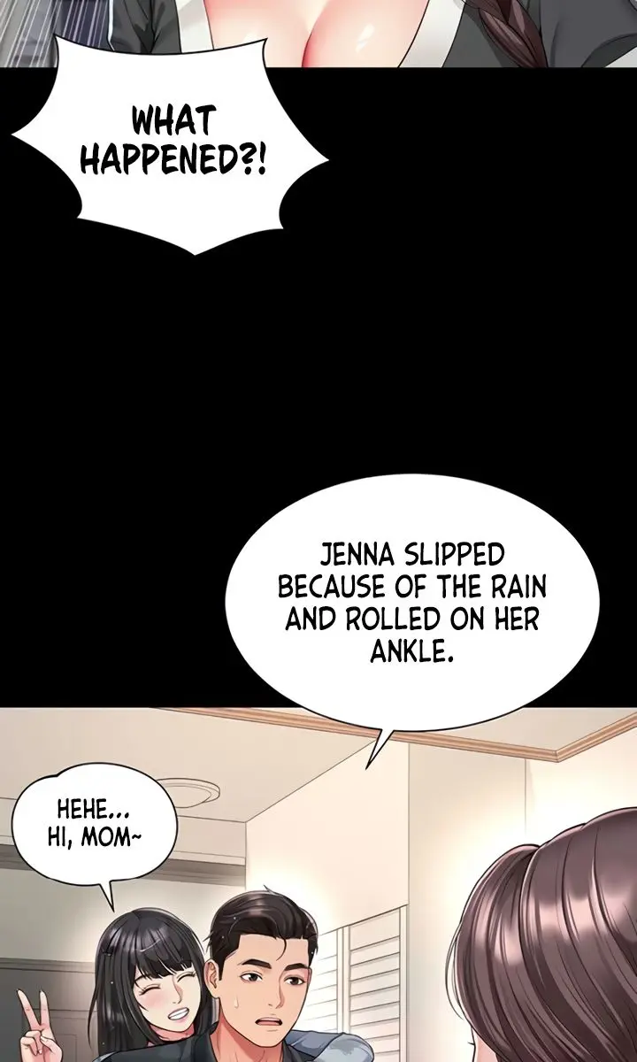 Mother and Daughter's Home Chapter 15 Page 10