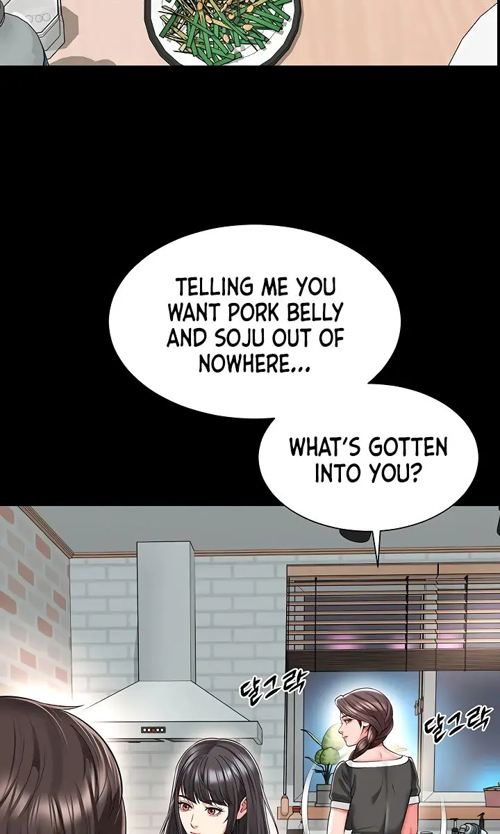 Mother and Daughter's Home Chapter 18 Page 25