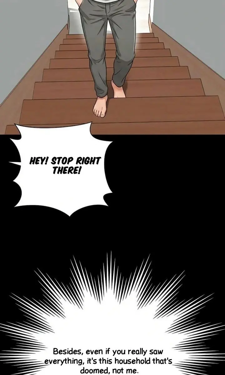 Mother and Daughter's Home Chapter 21 Page 25