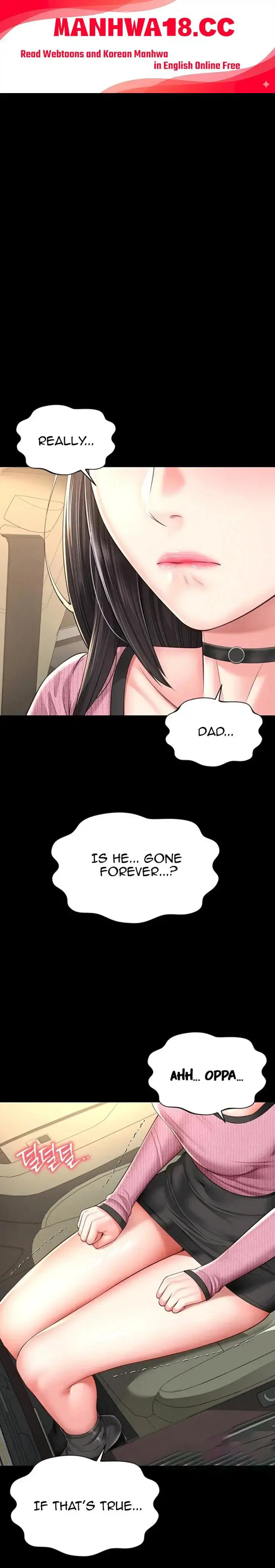 Mother and Daughter's Home Chapter 32 Page 1