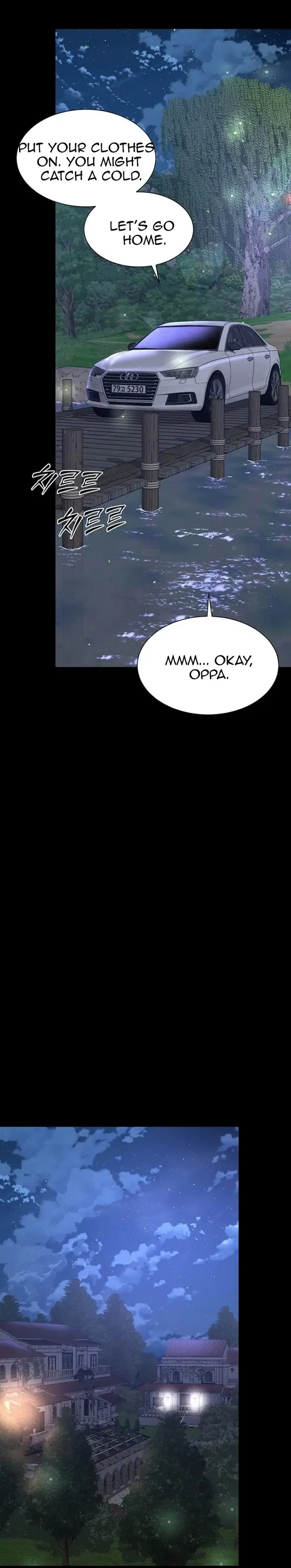 Mother and Daughter's Home Chapter 35 Page 9