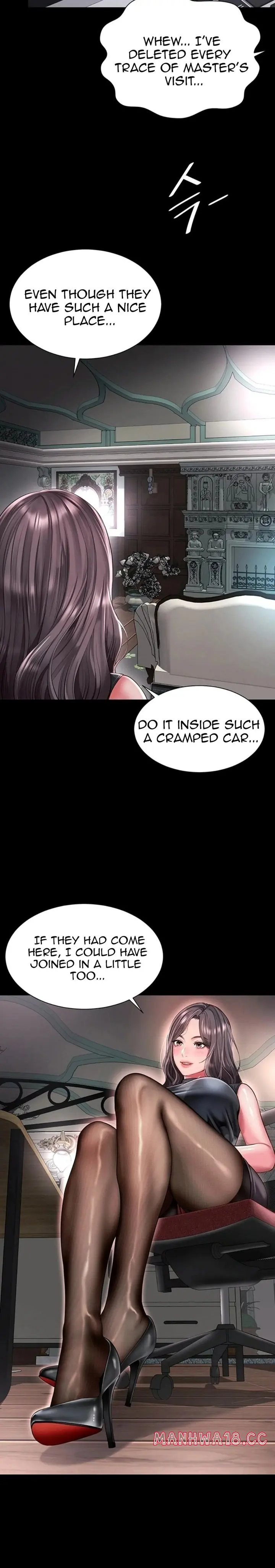 Mother and Daughter's Home Chapter 35 Page 11