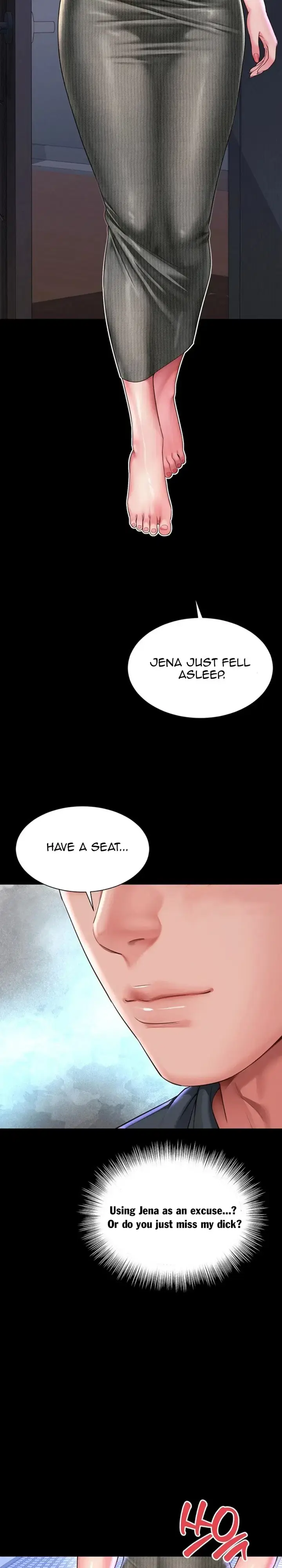 Mother and Daughter's Home Chapter 35 Page 19