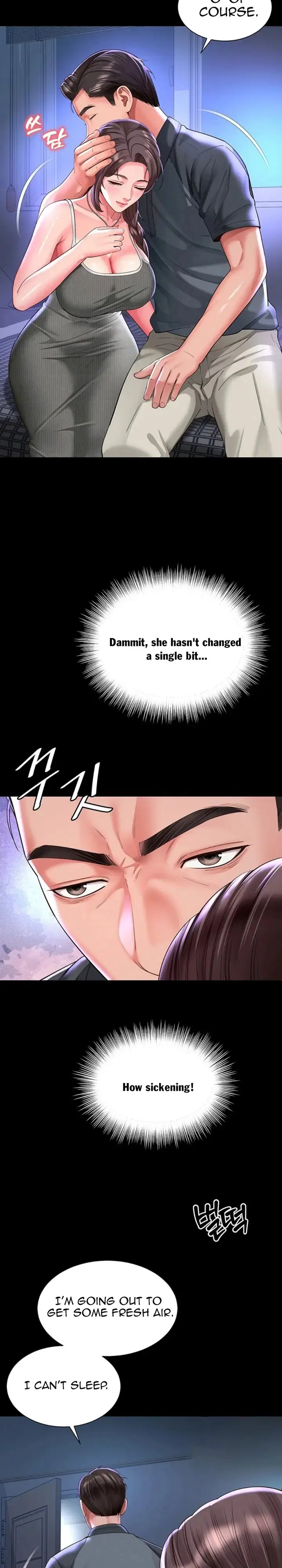 Mother and Daughter's Home Chapter 35 Page 24