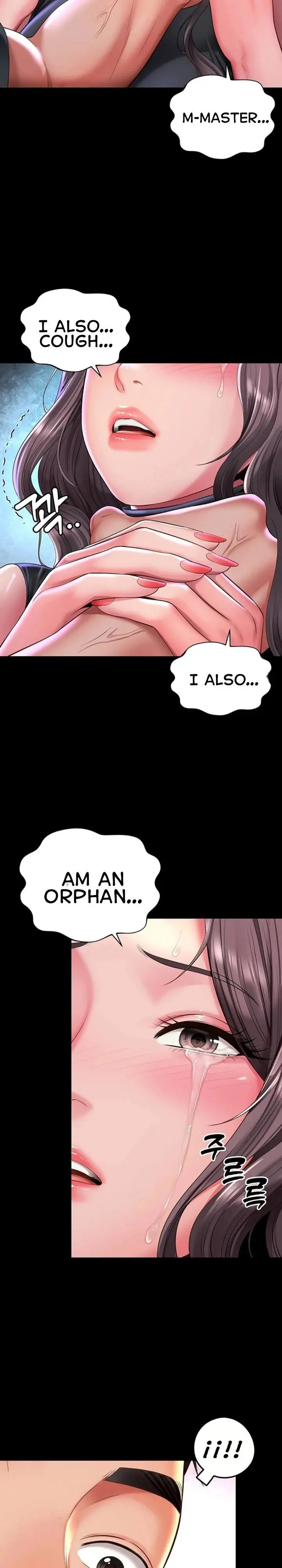 Mother and Daughter's Home Chapter 36 Page 9