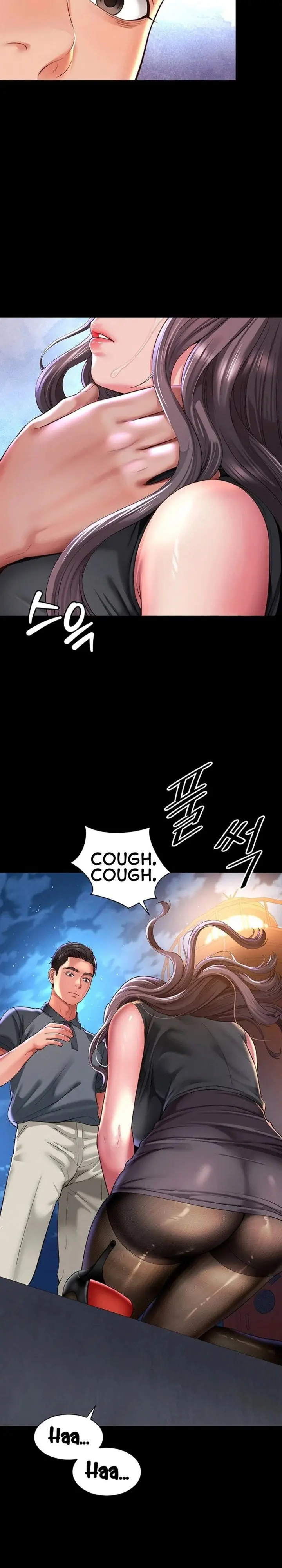 Mother and Daughter's Home Chapter 36 Page 10