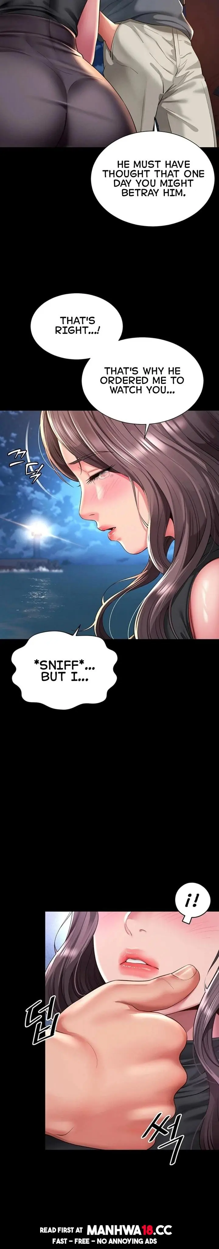 Mother and Daughter's Home Chapter 36 Page 15