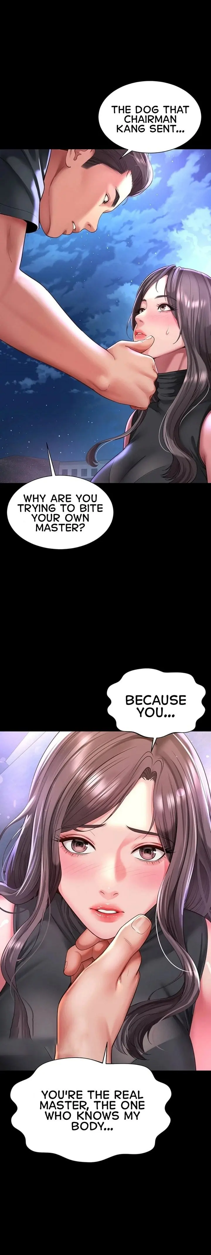Mother and Daughter's Home Chapter 36 Page 16