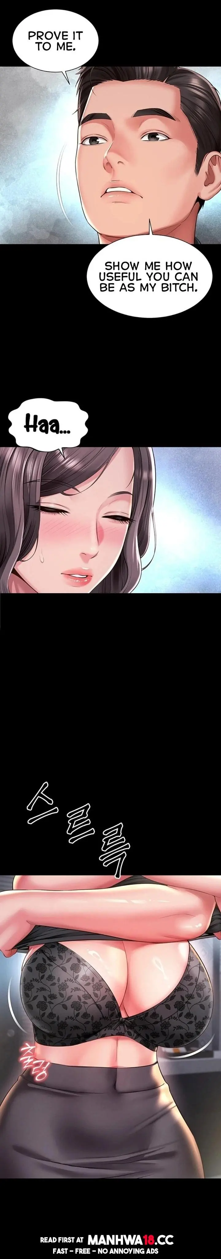 Mother and Daughter's Home Chapter 36 Page 23