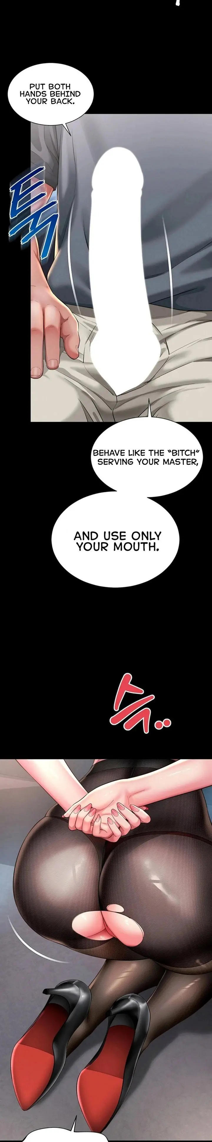 Mother and Daughter's Home Chapter 36 Page 28