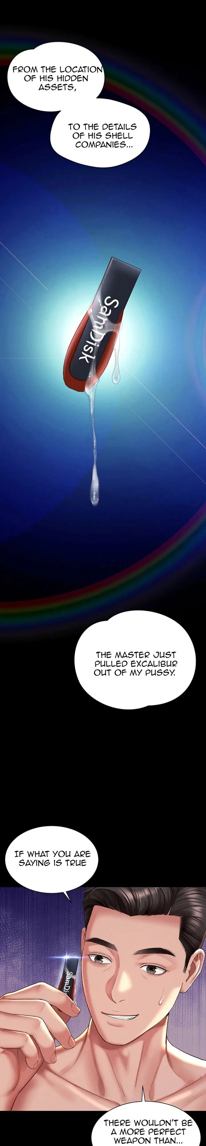 Mother and Daughter's Home Chapter 37 Page 15