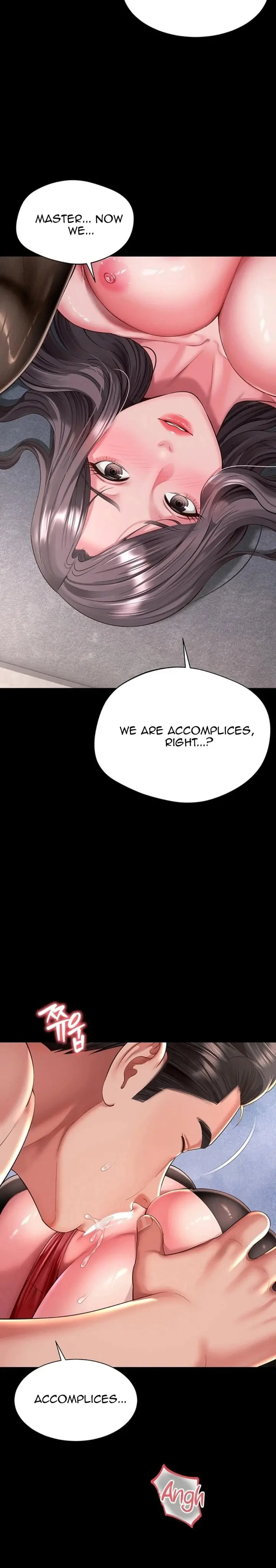 Mother and Daughter's Home Chapter 37 Page 16