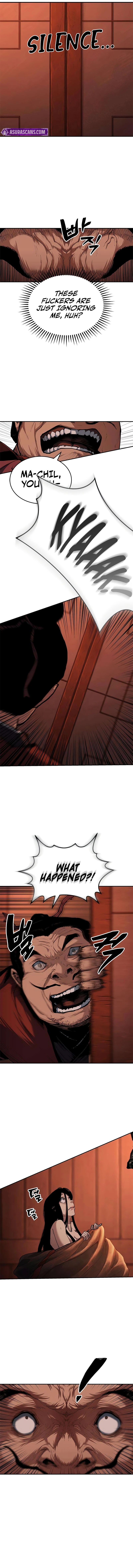 Murim Psychopath Chapter 4 Page 13