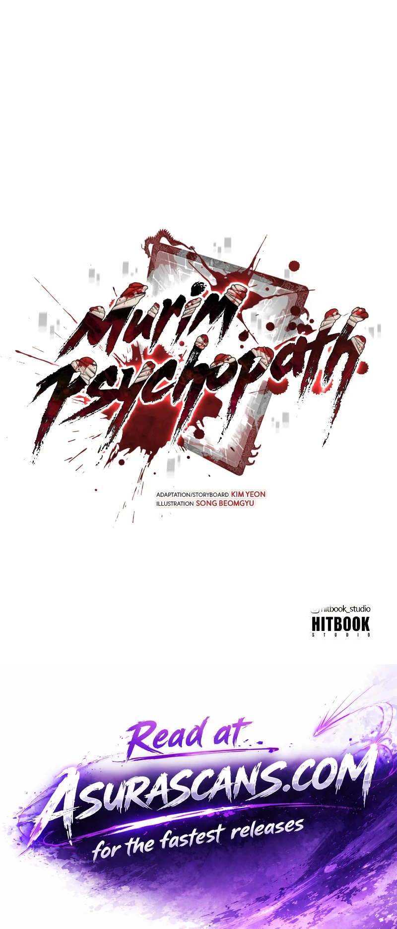 Murim Psychopath Chapter 20 Page 14