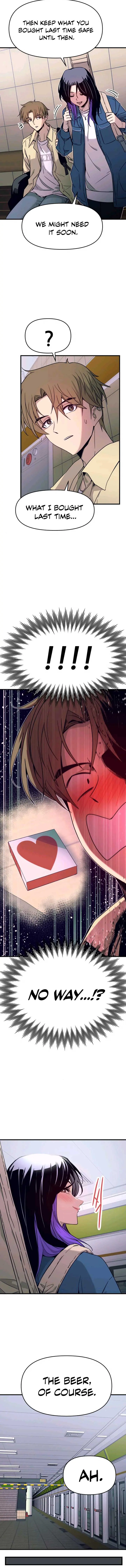 My Bias Gets on the Last Train Chapter 7 Page 15