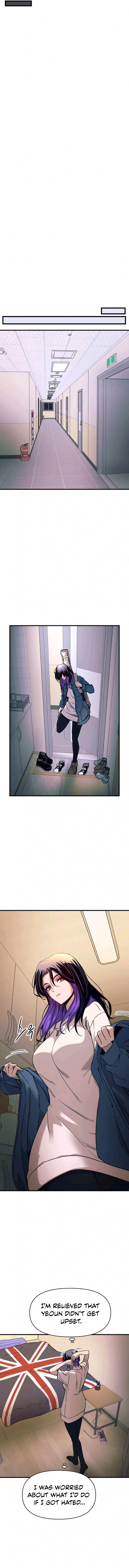 My Bias Gets on the Last Train Chapter 7 Page 16