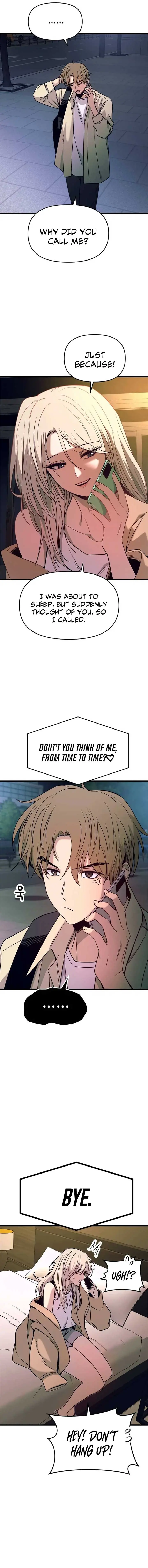 My Bias Gets on the Last Train Chapter 28 Page 5