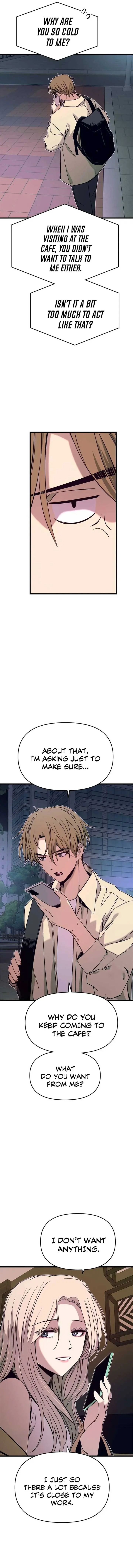 My Bias Gets on the Last Train Chapter 28 Page 6