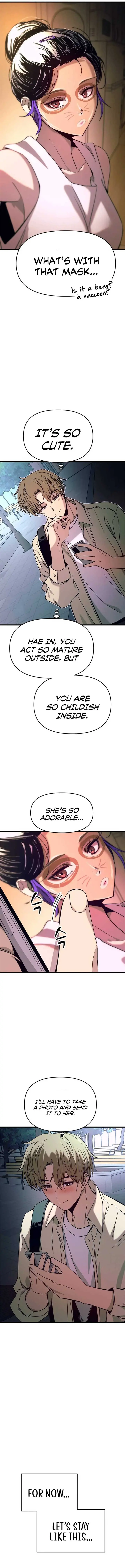 My Bias Gets on the Last Train Chapter 28 Page 18