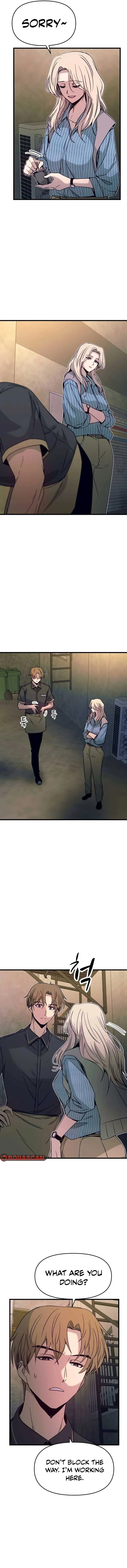 My Bias Gets on the Last Train Chapter 29 Page 9
