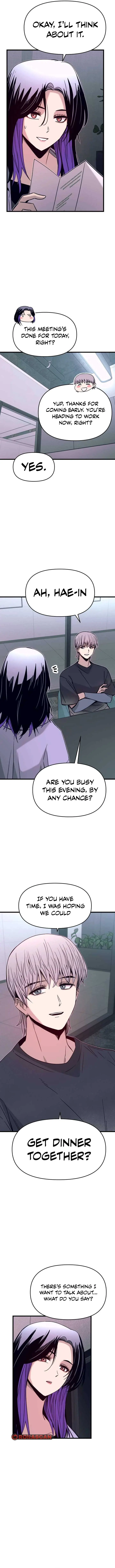 My Bias Gets on the Last Train Chapter 29 Page 21