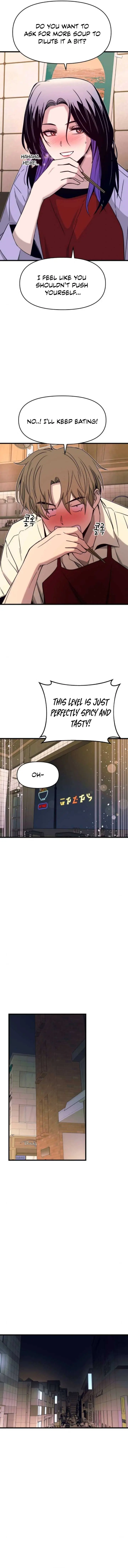 My Bias Gets on the Last Train Chapter 30 Page 14