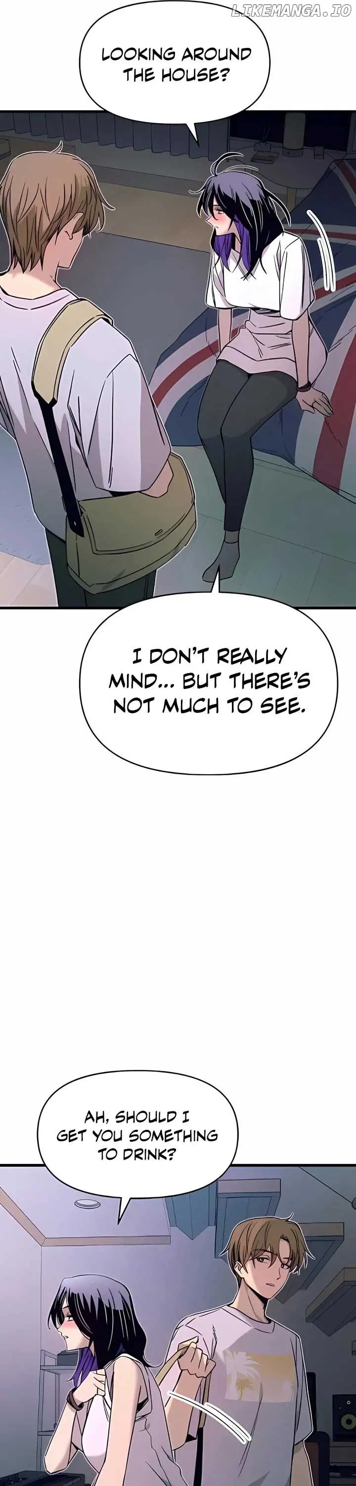 My Bias Gets on the Last Train Chapter 35 Page 12