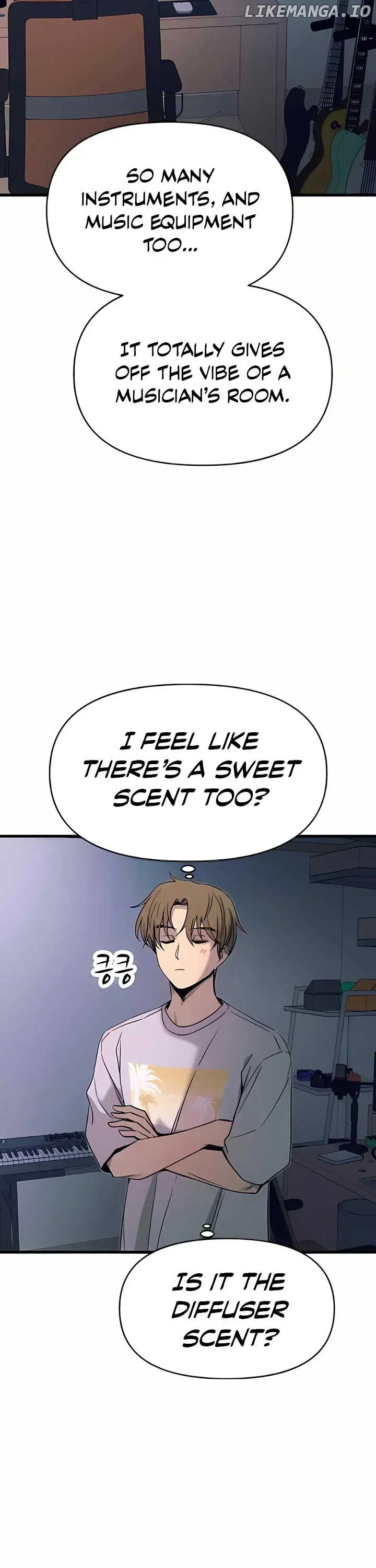 My Bias Gets on the Last Train Chapter 35 Page 18
