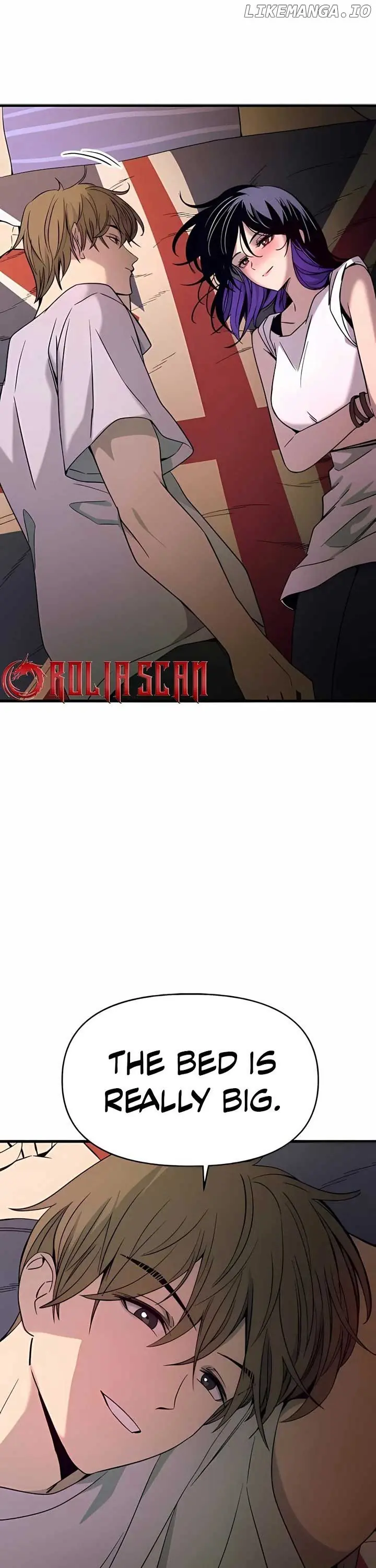My Bias Gets on the Last Train Chapter 35 Page 38