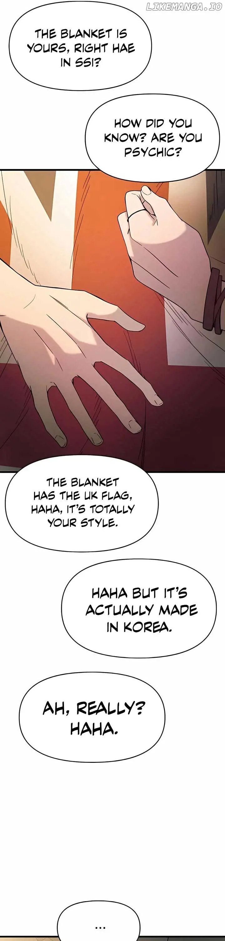 My Bias Gets on the Last Train Chapter 35 Page 41