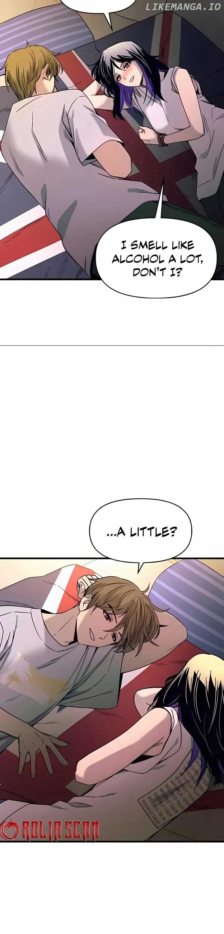 My Bias Gets on the Last Train Chapter 35 Page 42