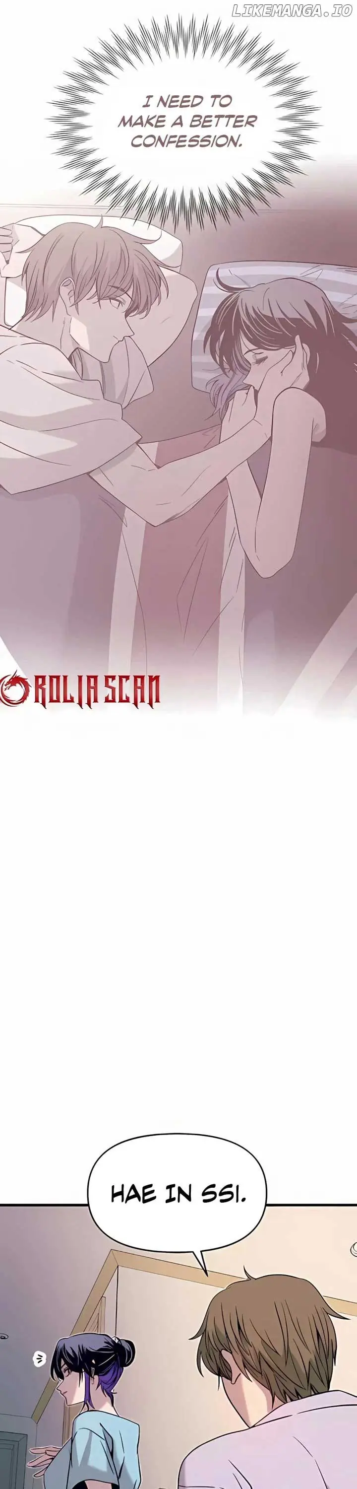My Bias Gets on the Last Train Chapter 37 Page 36
