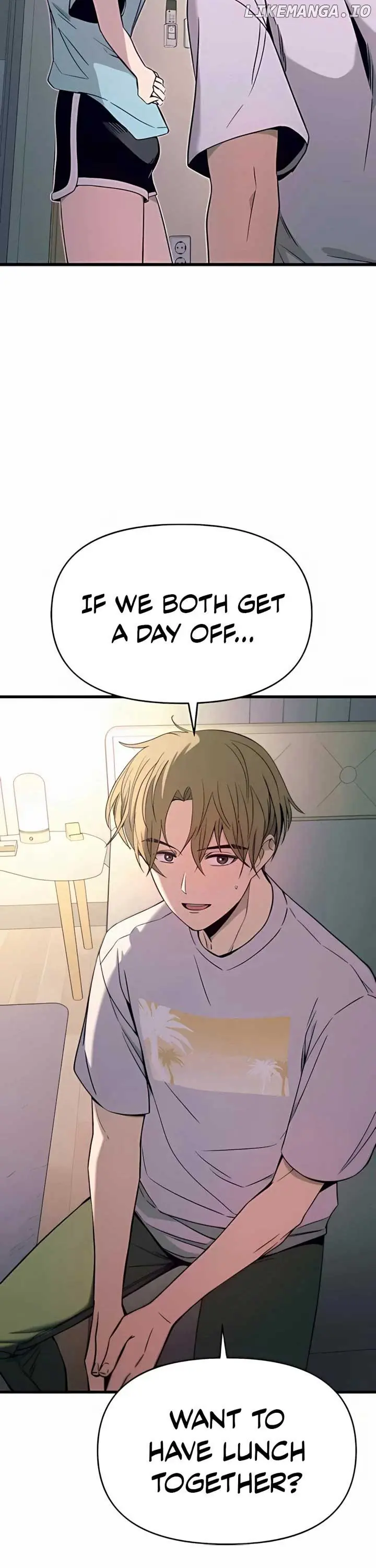 My Bias Gets on the Last Train Chapter 37 Page 37