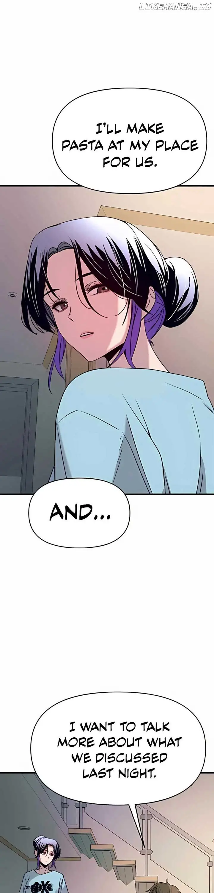 My Bias Gets on the Last Train Chapter 37 Page 38