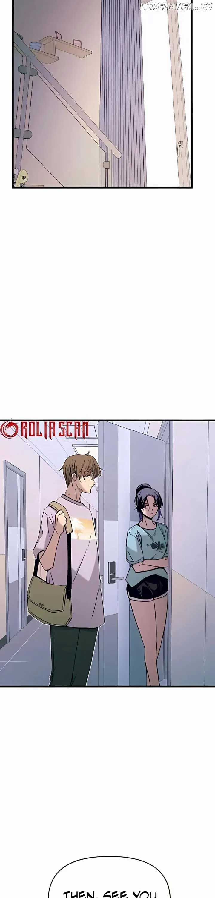 My Bias Gets on the Last Train Chapter 37 Page 43