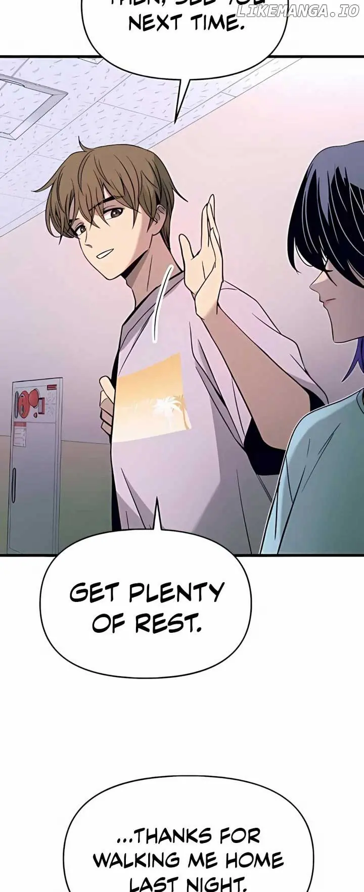 My Bias Gets on the Last Train Chapter 37 Page 44