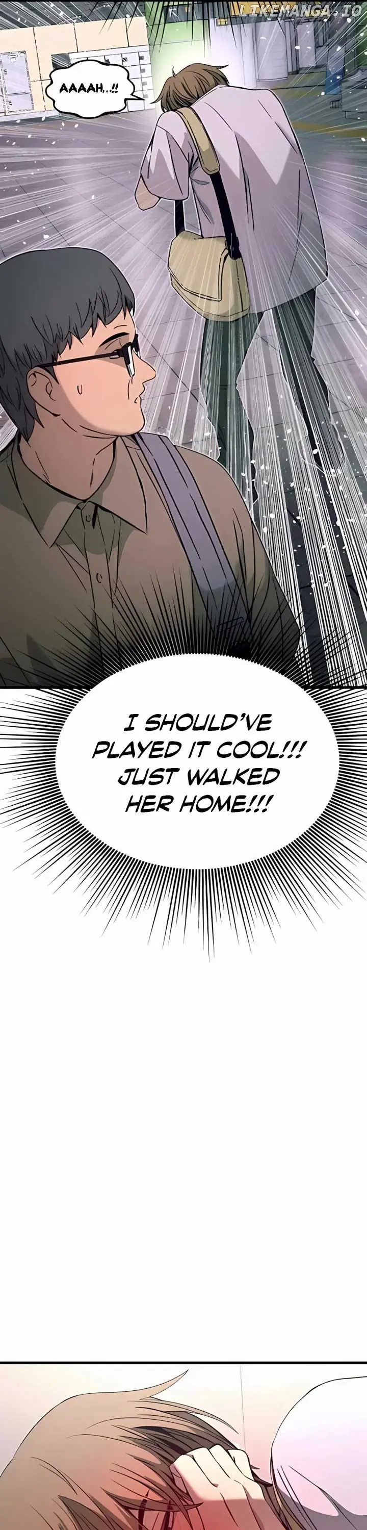 My Bias Gets on the Last Train Chapter 37 Page 50