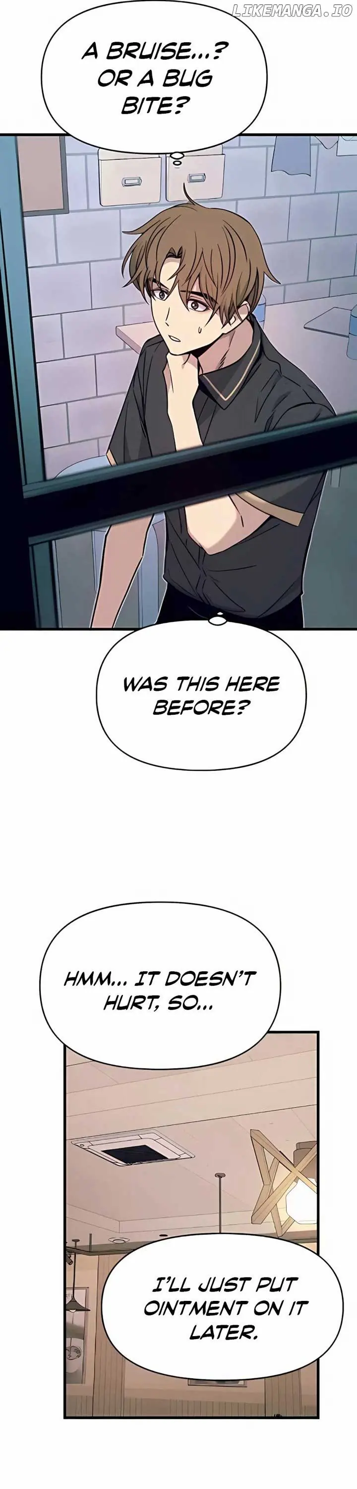 My Bias Gets on the Last Train Chapter 37 Page 59