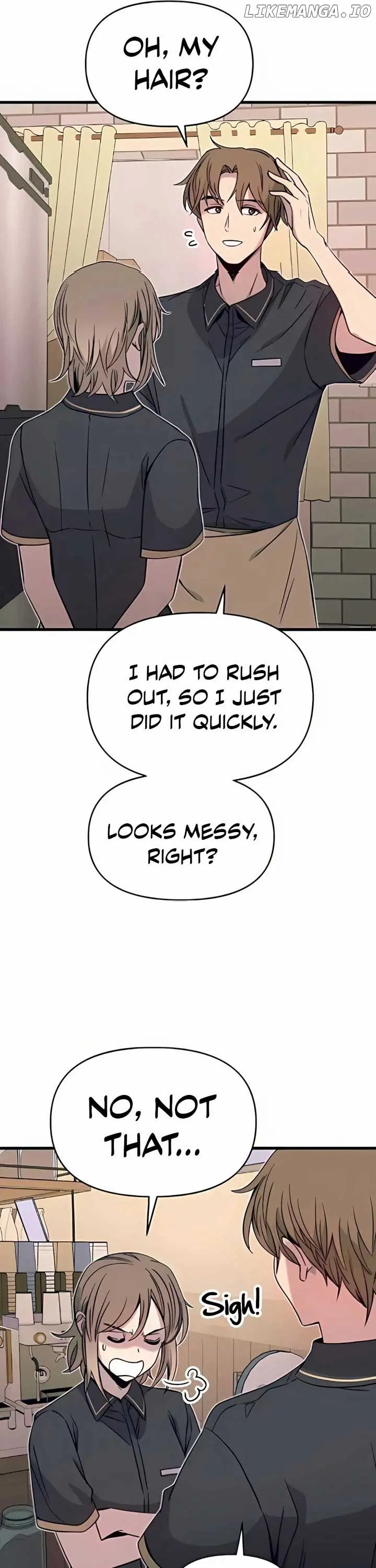 My Bias Gets on the Last Train Chapter 37 Page 64