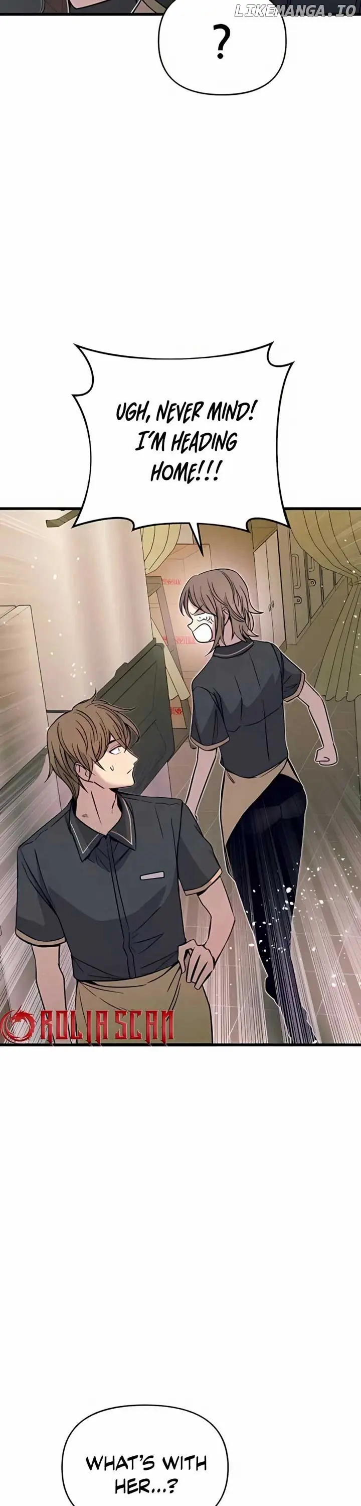 My Bias Gets on the Last Train Chapter 37 Page 65