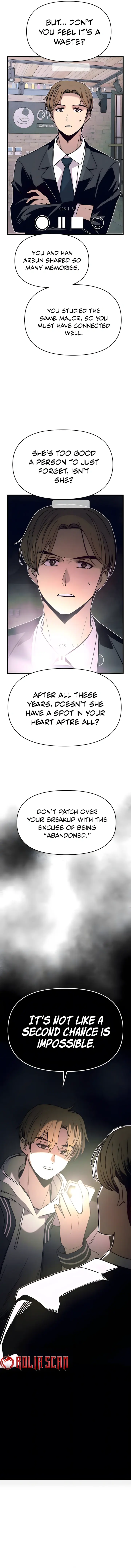 My Bias Gets on the Last Train Chapter 43 Page 6